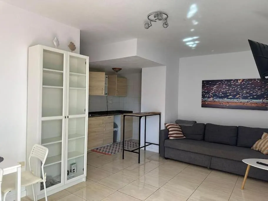 Nenita Apartment Caleta De Fuste İspanya