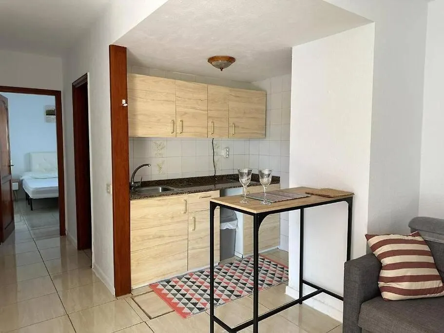Nenita Apartment Caleta De Fuste 0*,  İspanya
